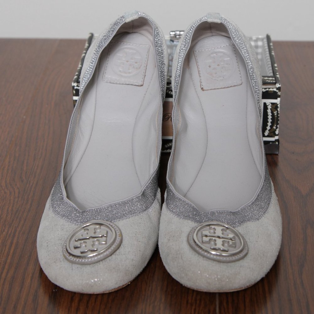 Tory Burch Flats